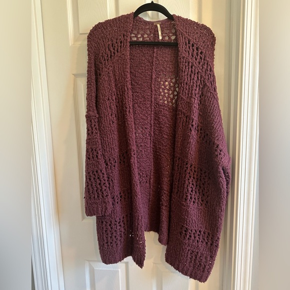 Free People Saturday Morning Cardigan - Picture 4 of 6